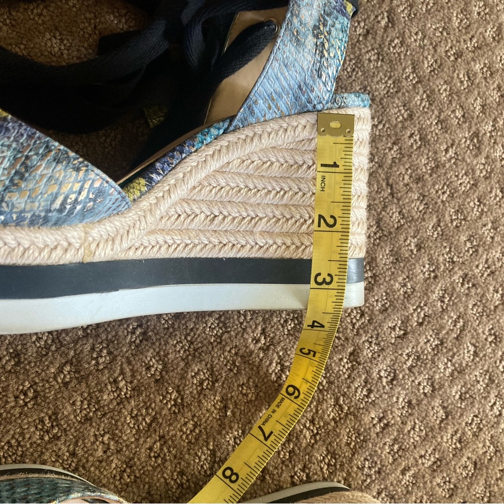 J.Lo Platform Espadrilles - image 4